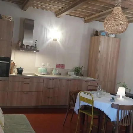 Maison De Caractère Au Coeur Du Village Hébergement de vacances Castifao