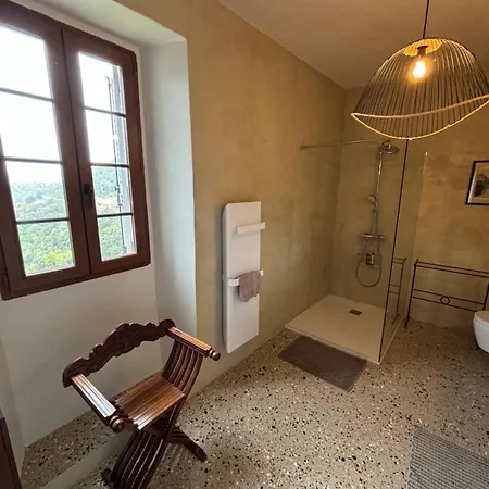 Maison De Caractère Au Coeur Du Village Castifao