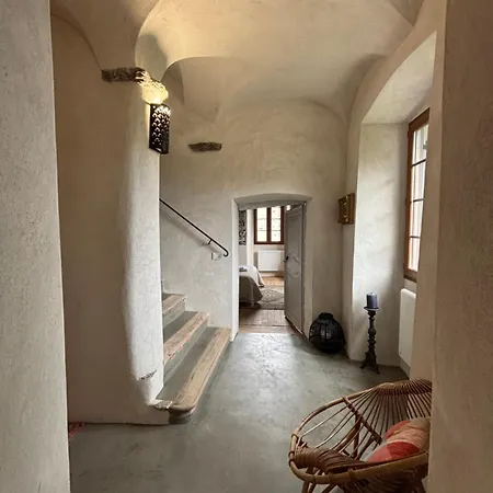 Ferienhaus Maison De Caractere Au Coeur Du Village Castifao