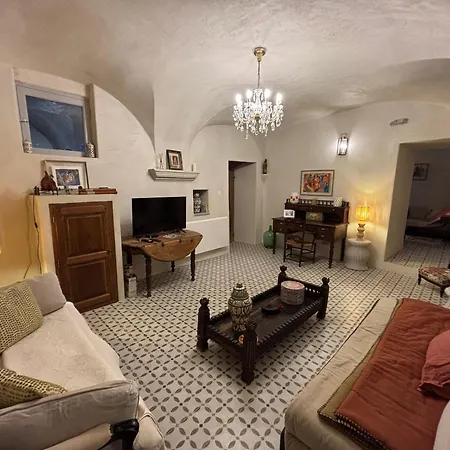 Maison De Caractere Au Coeur Du Village Ferienhaus Castifao