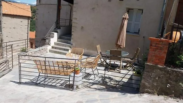 Maison De Caractere Au Coeur Du Village Prázdninový dům *