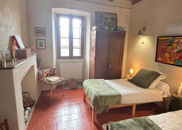 Prázdninový dům Maison De Caractere Au Coeur Du Village