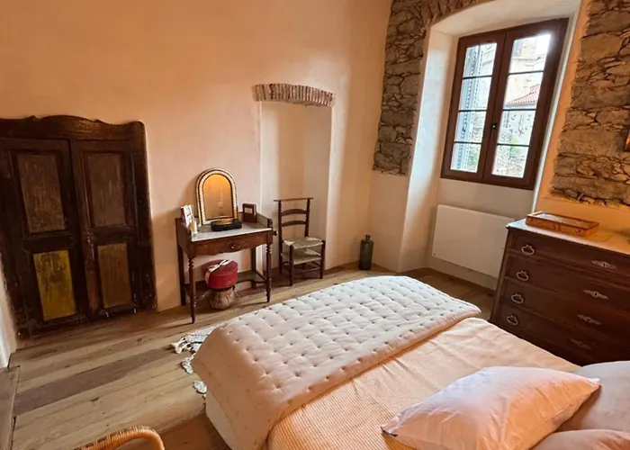 Maison De Caractere Au Coeur Du Village Prázdninový dům *