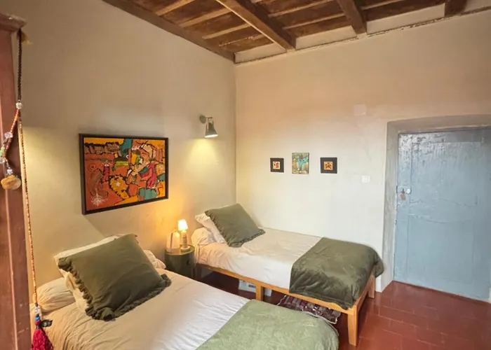 Prázdninový dům Maison De Caractere Au Coeur Du Village Castifao