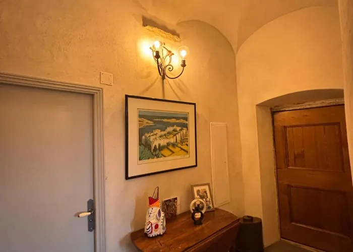 Nyaraló Maison De Caractere Au Coeur Du Village Castifao