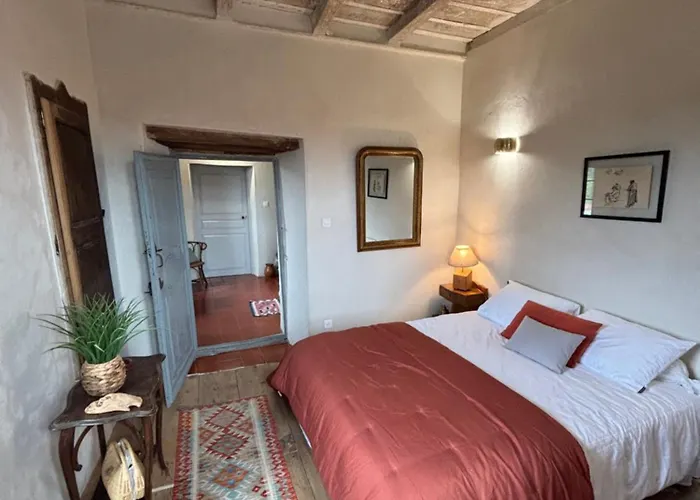 Maison De Caractere Au Coeur Du Village Castifao