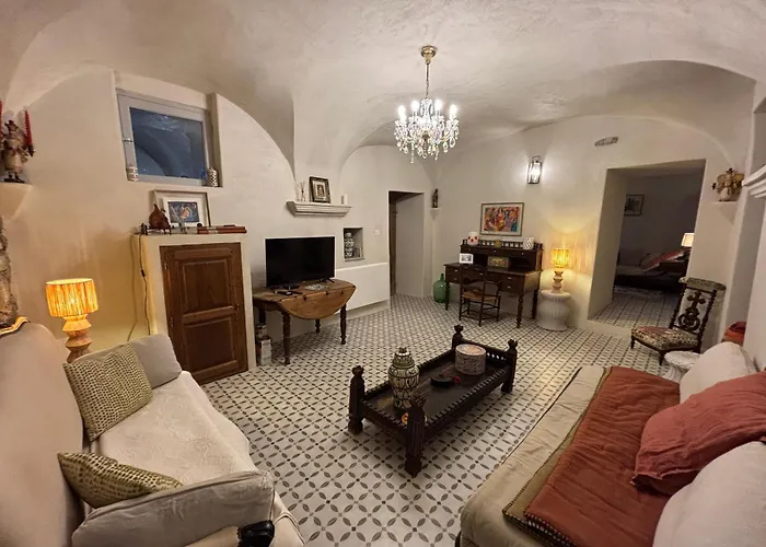 Maison De Caractere Au Coeur Du Village Prázdninový dům Castifao