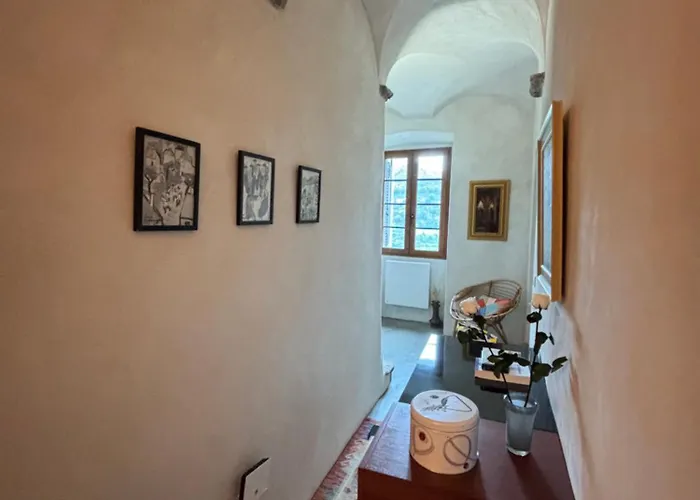Prázdninový dům Maison De Caractere Au Coeur Du Village Castifao